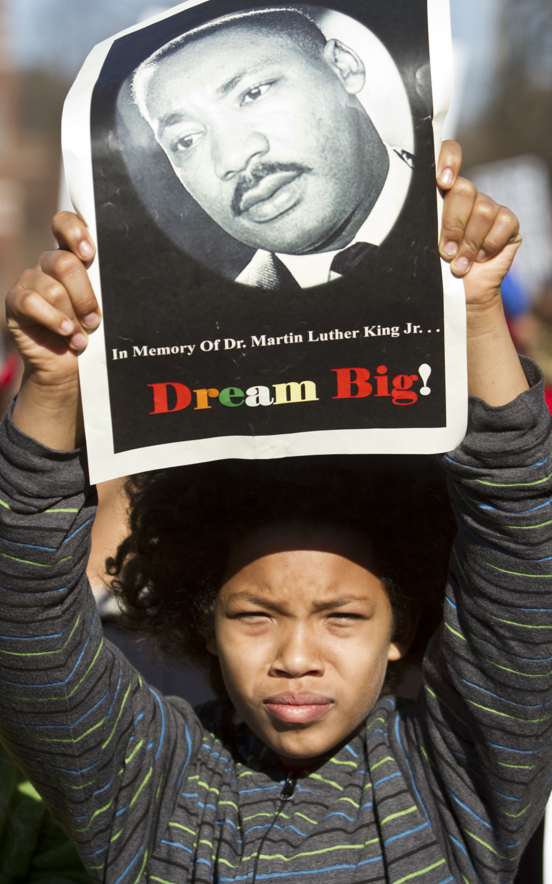KING DAY 2014
